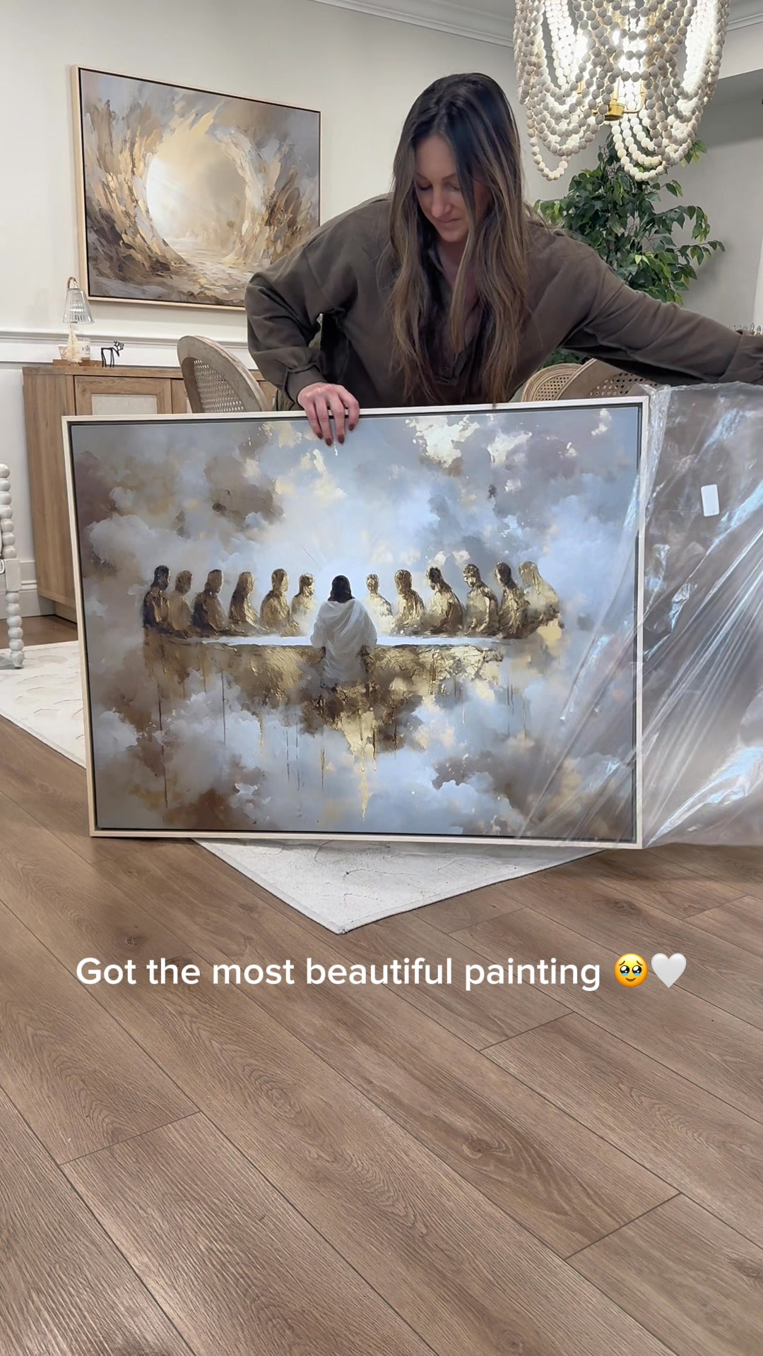 StarminStudio Facebook ad: Unique Christian Wall Art