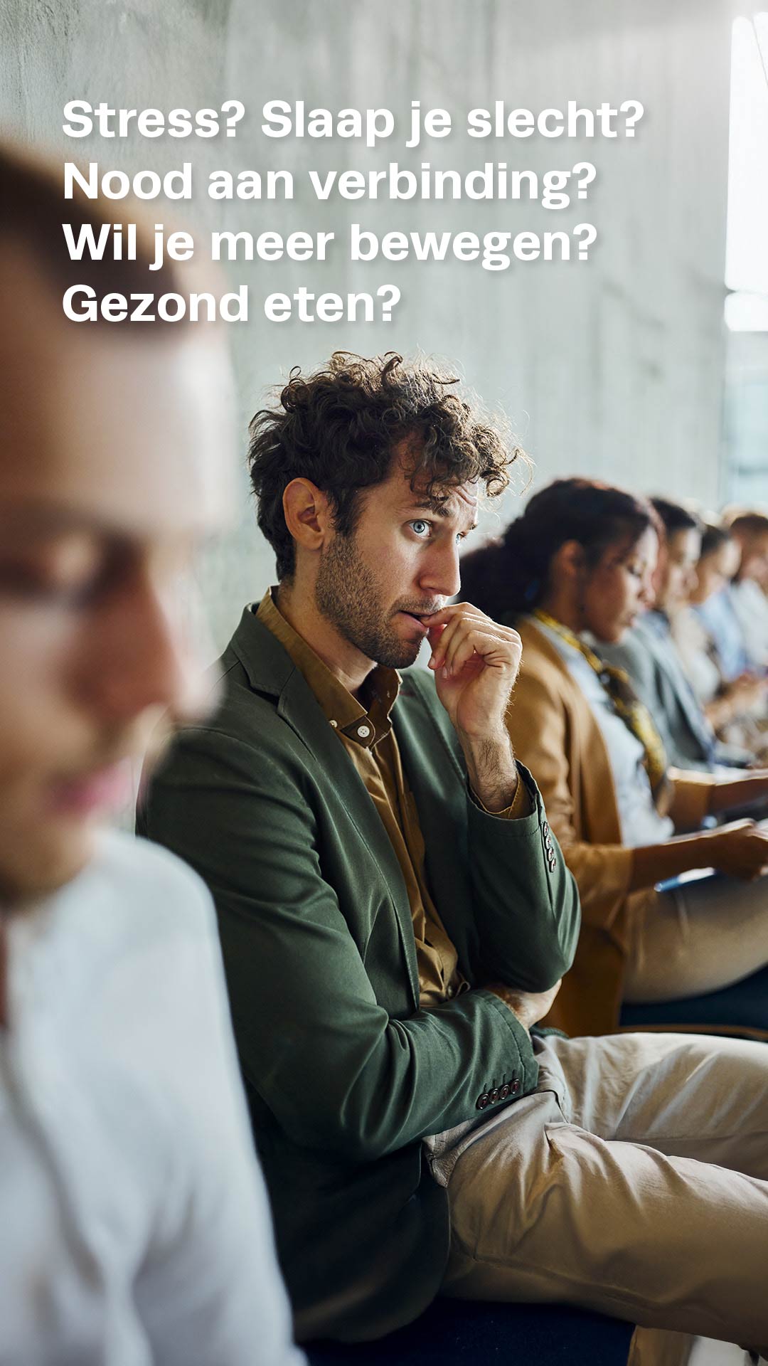 Christelijke Mutualiteit Facebook ad from Mar 31, 2026