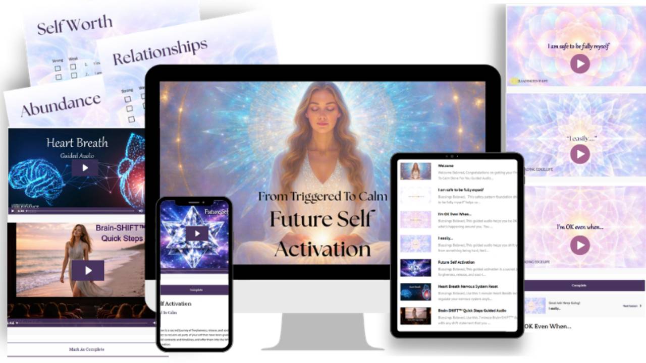 Abundance Sisters Facebook ad