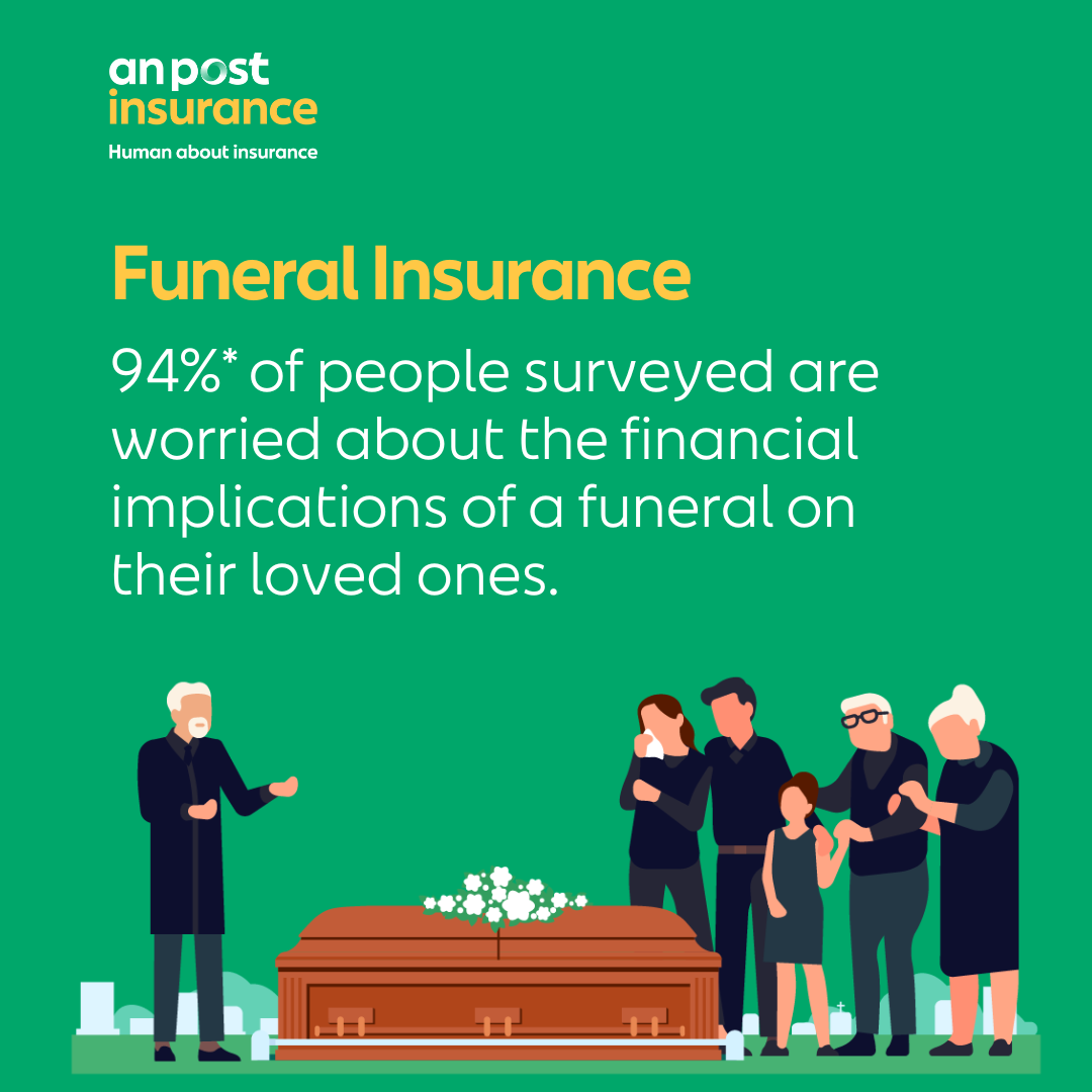 An Post Insurance Facebook ad