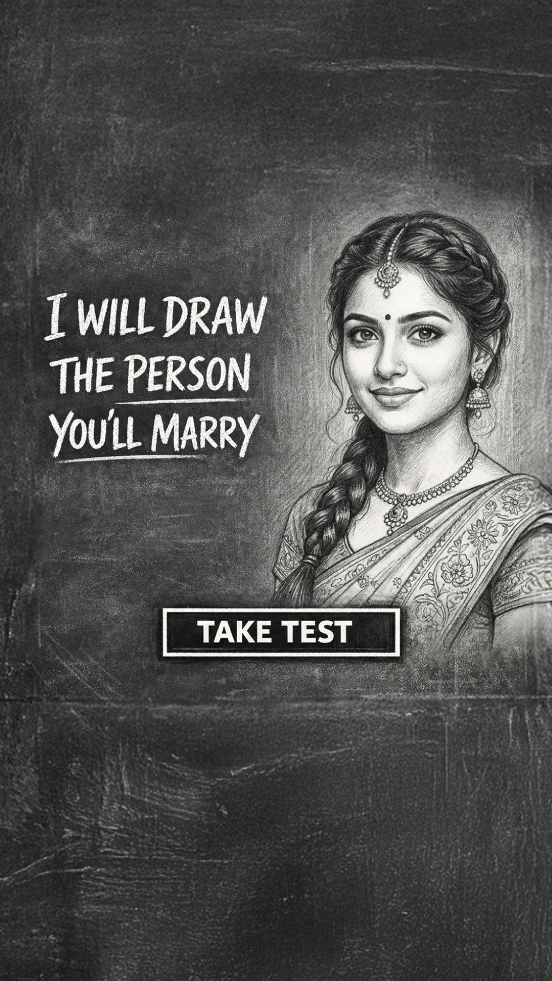 Hint: Reveal Your Soulmate Match Facebook ad