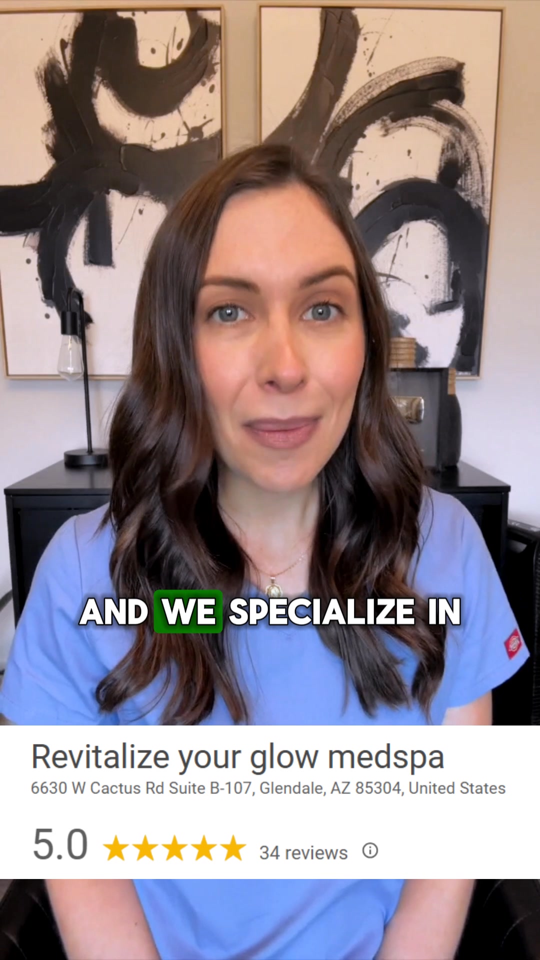Revitalizeyourglow Facebook ad