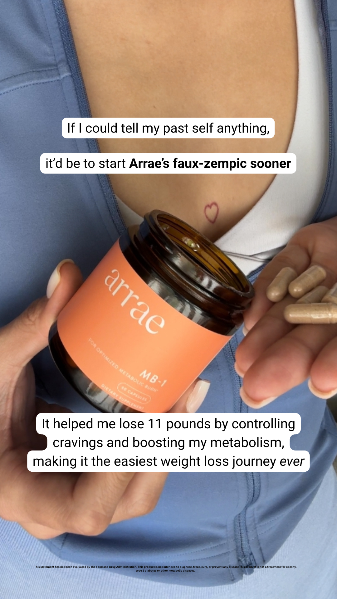 Well Well Wellness Facebook ad