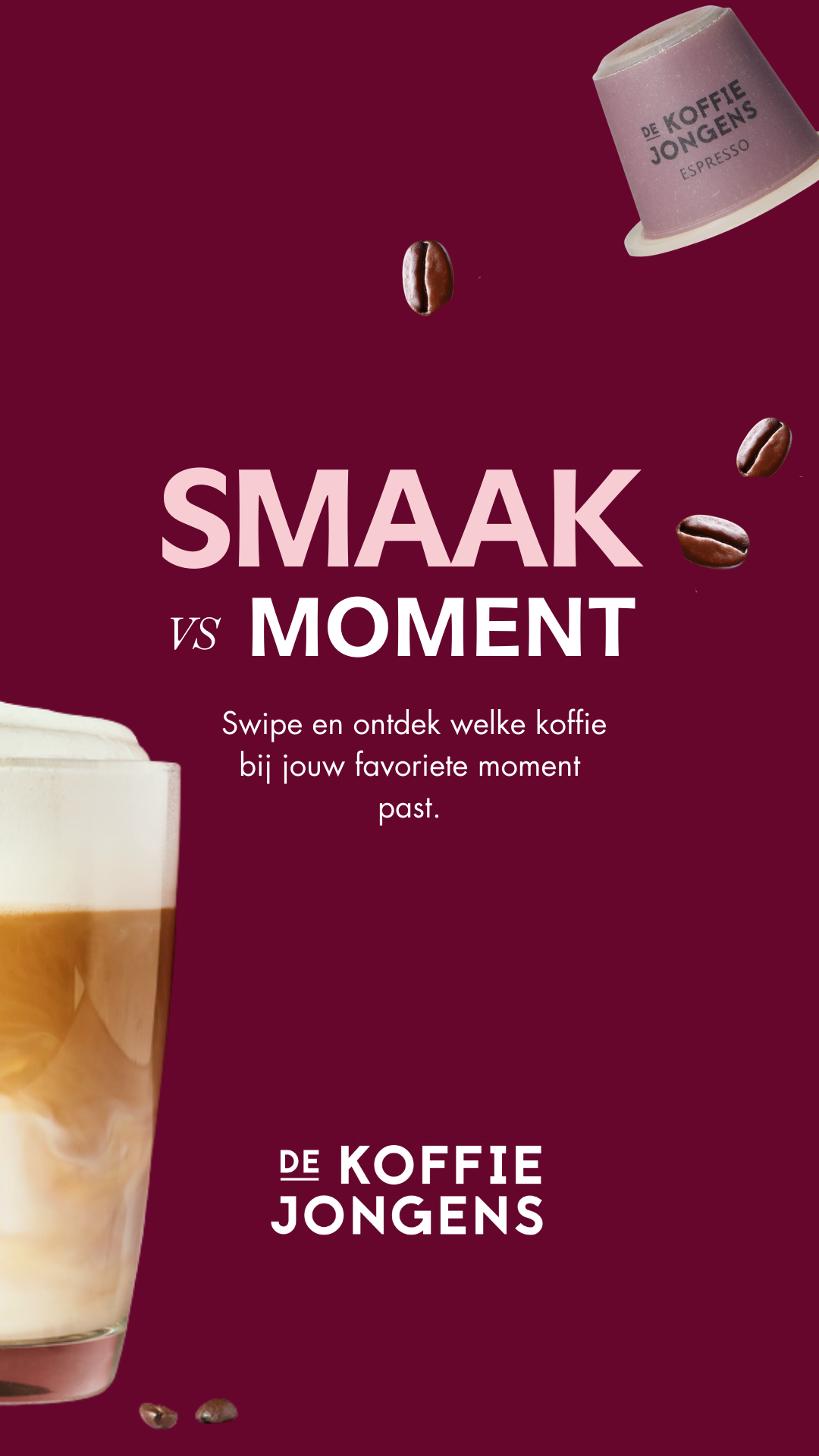 De Koffiejongens Facebook ad