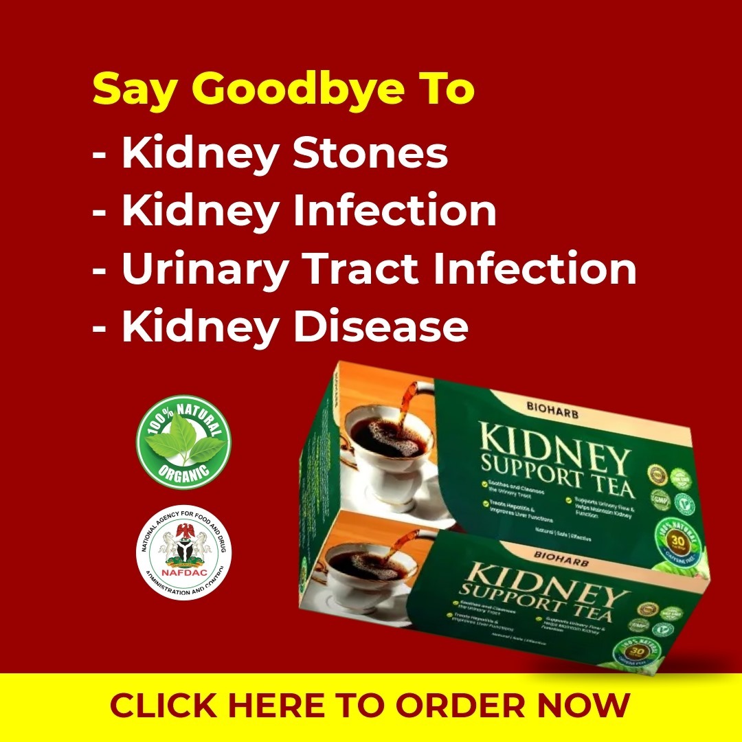 Herbal Kidney Tea Facebook ad: Price Reduced By 30%