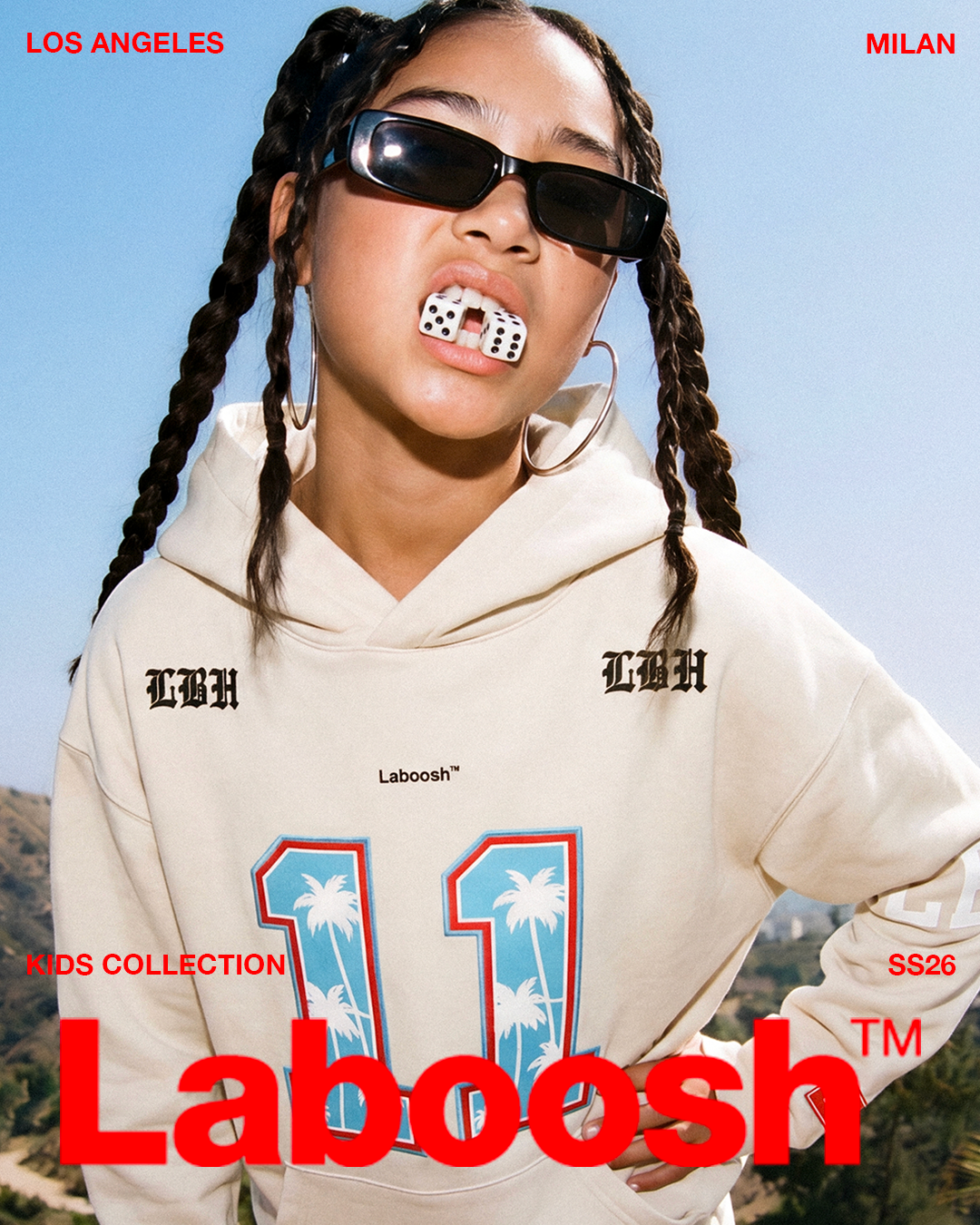 Laboosh Facebook ad