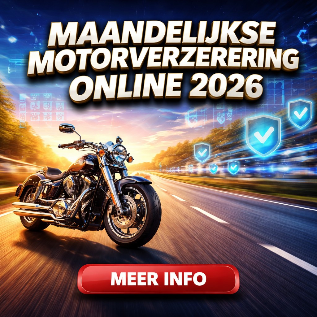 Daily Inspirational Thoughts Facebook ad: Maandelijkse motorverzekering online uitgelegd 2026