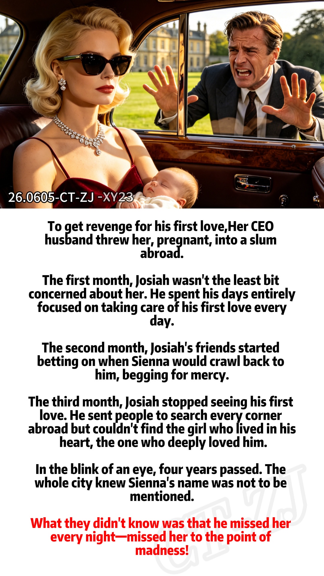 Homebound Reads-ct Facebook ad: one click to continue reading the uncensored version