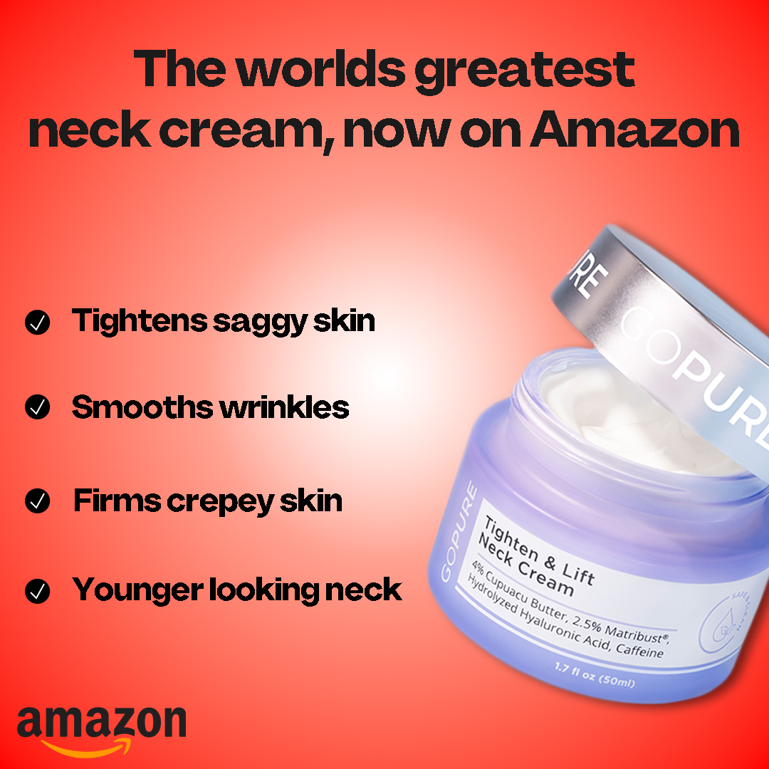 Black Friday Beauty Deals Facebook ad
