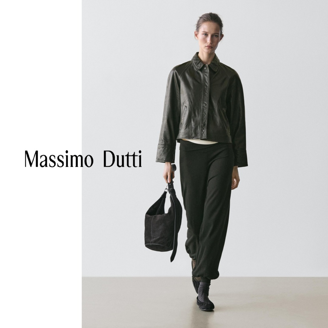 Massimo Dutti Facebook ad