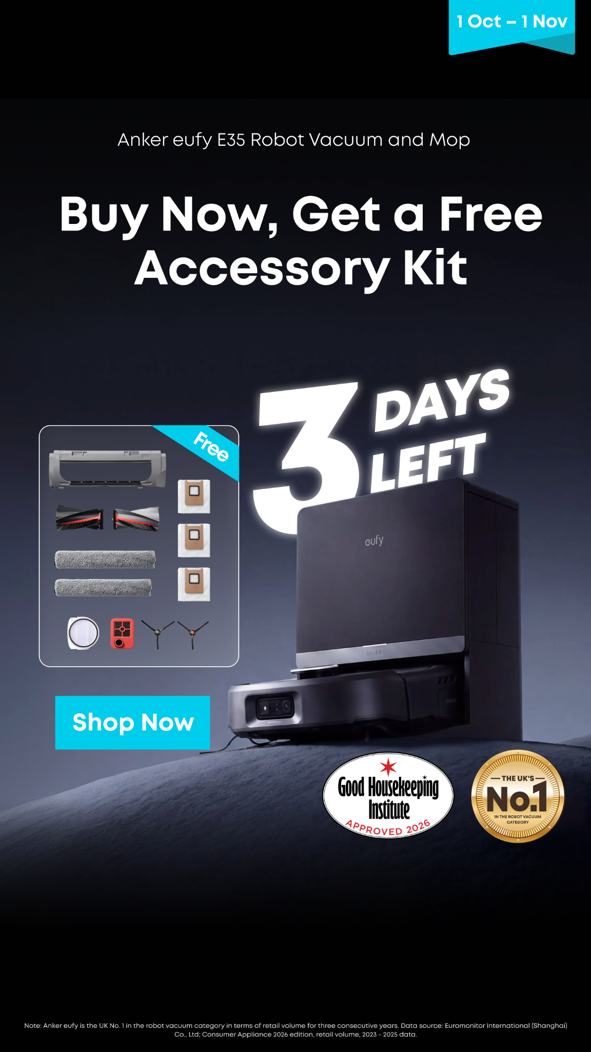 Ankereufyuk Facebook ad: Get a Free Accessory Kit