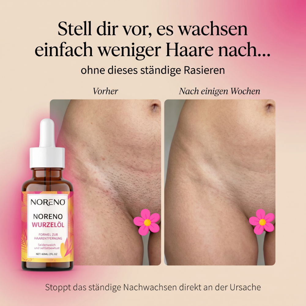 Noreno Facebook ad