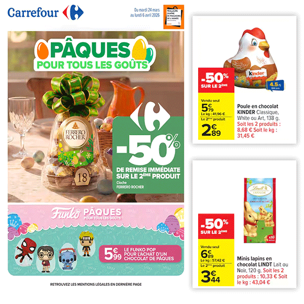 Bonial France Facebook ad