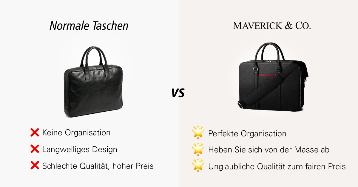 Maverick & Co. Facebook ad