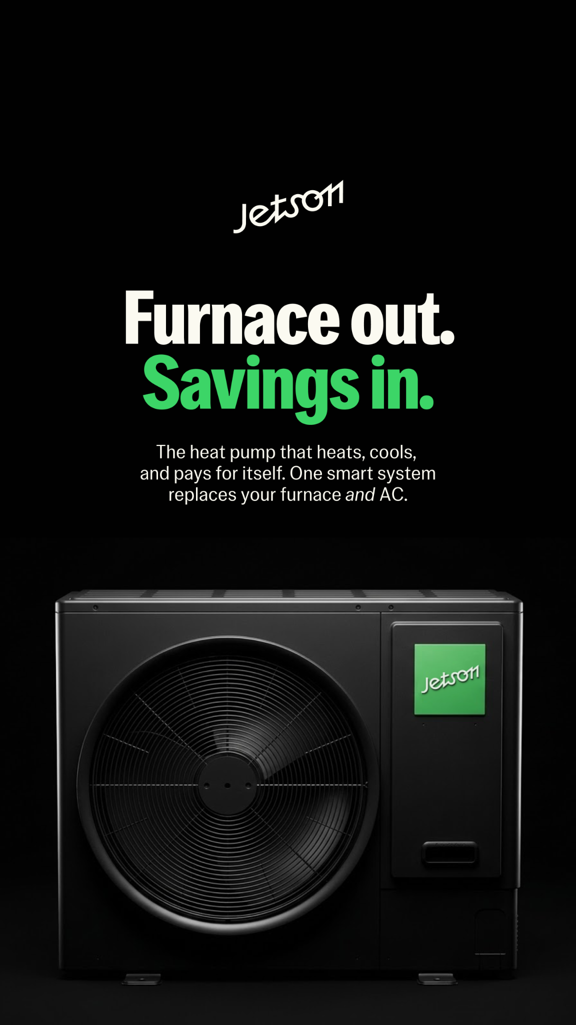 Jetson Home  Facebook ad