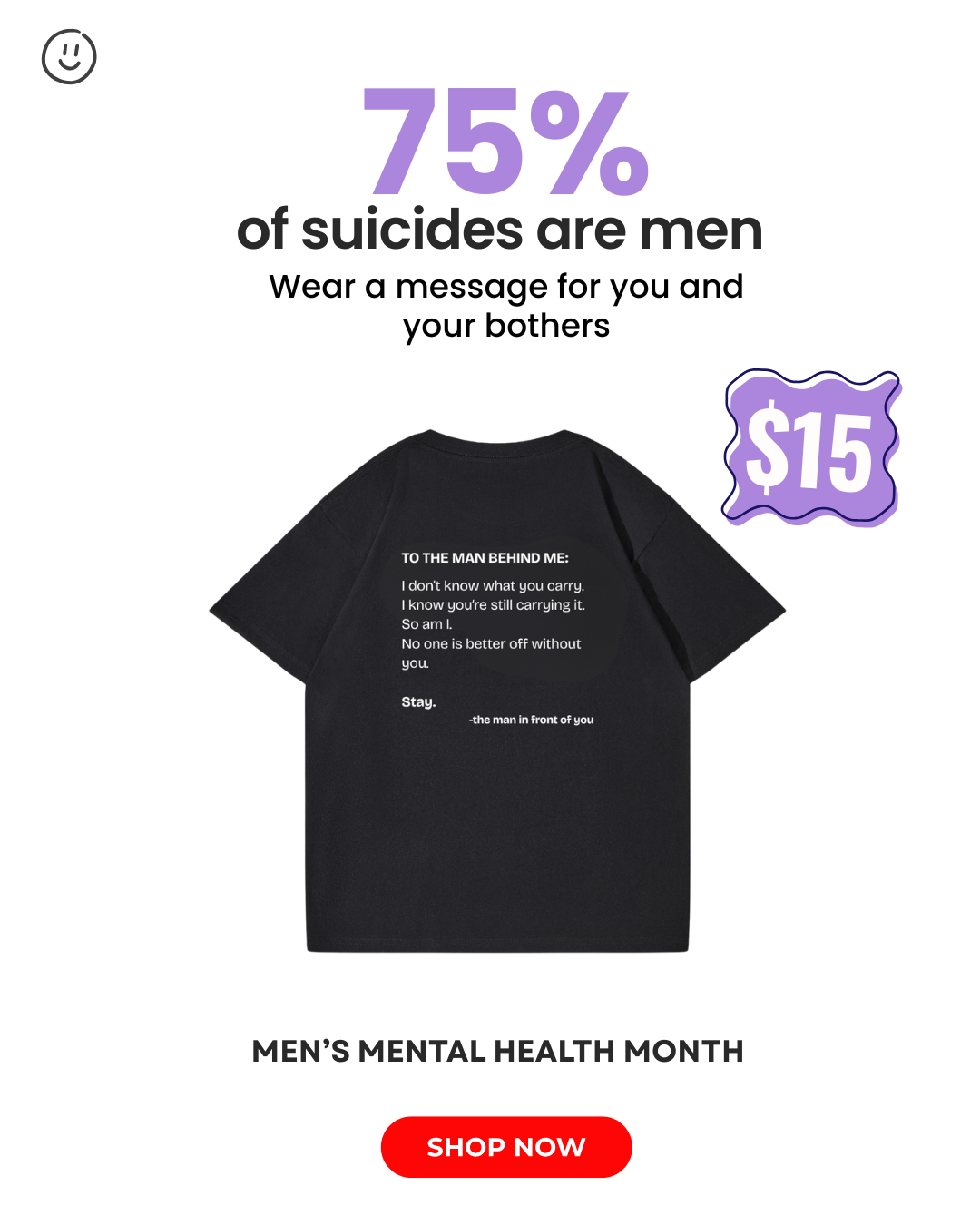 Live2Lives Facebook ad
