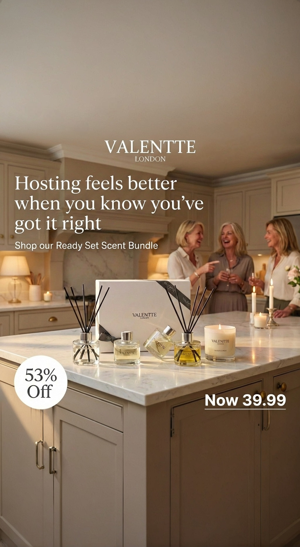 Valentte Facebook ad