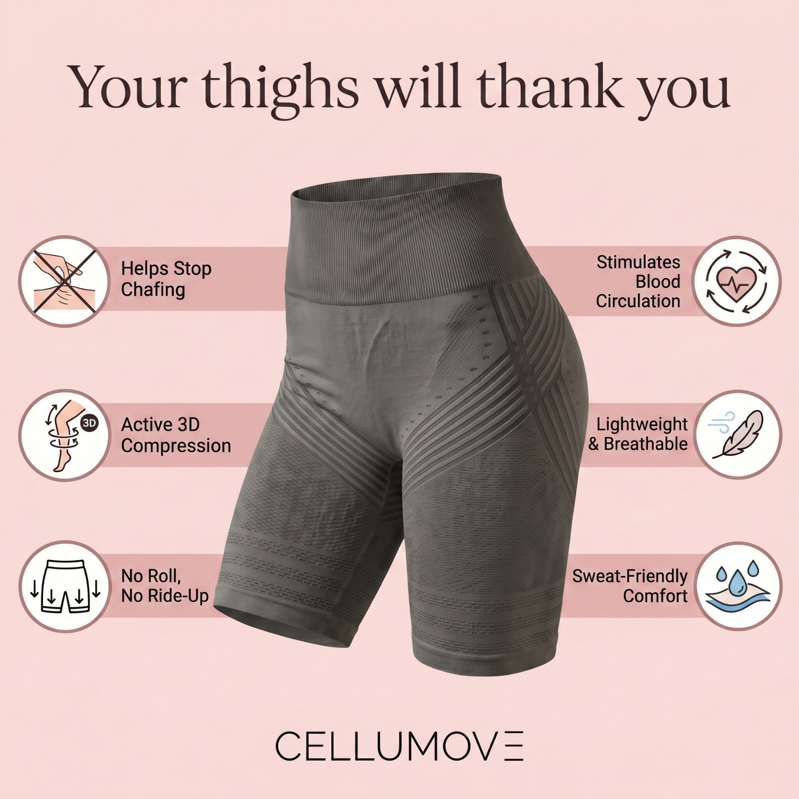Cellumove Fitwear Facebook ad