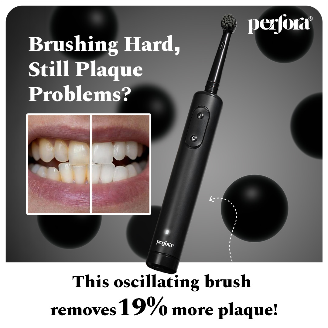 Perfora Care Facebook ad
