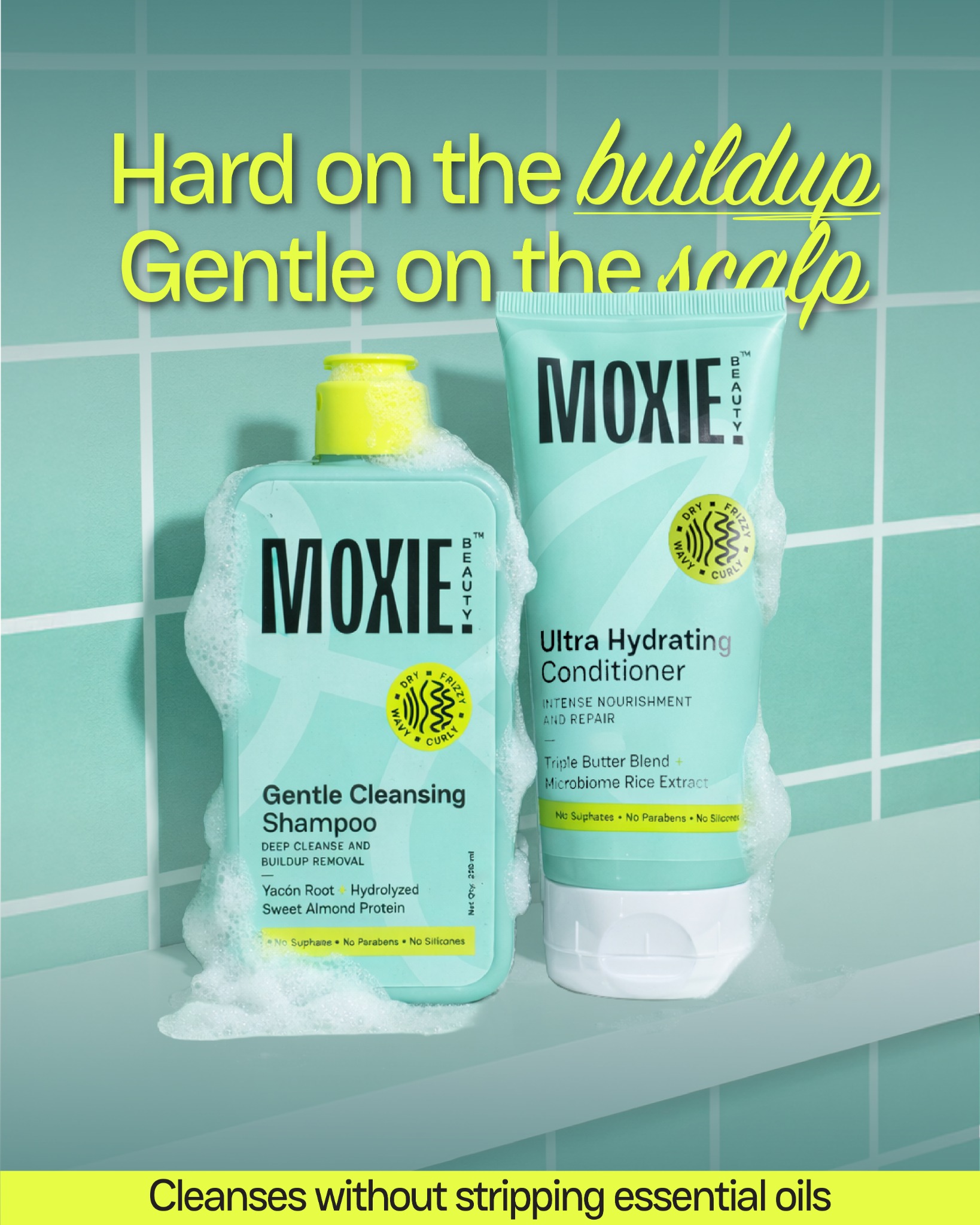 Moxie Beauty Facebook ad