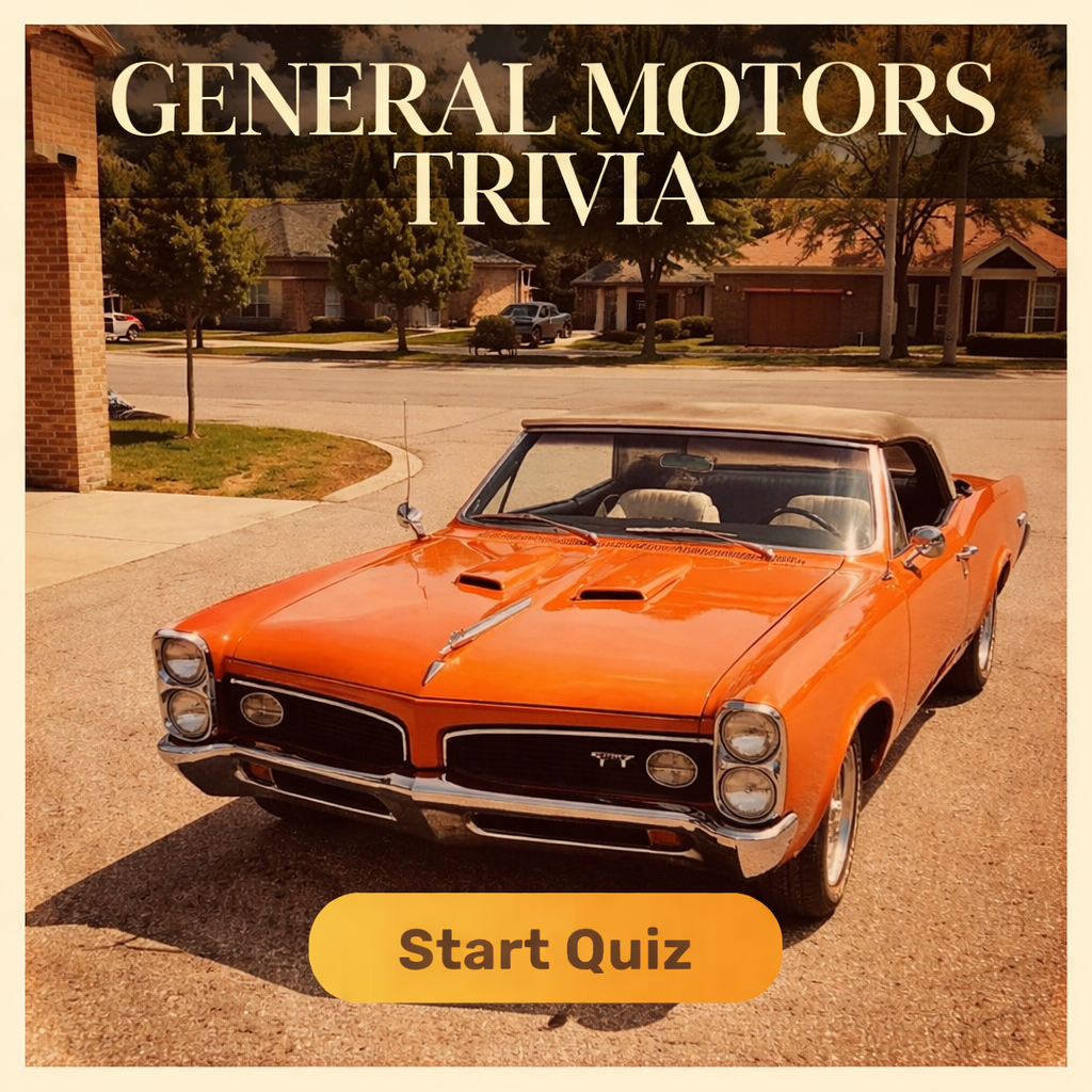 QuizGriz Cars Facebook ad