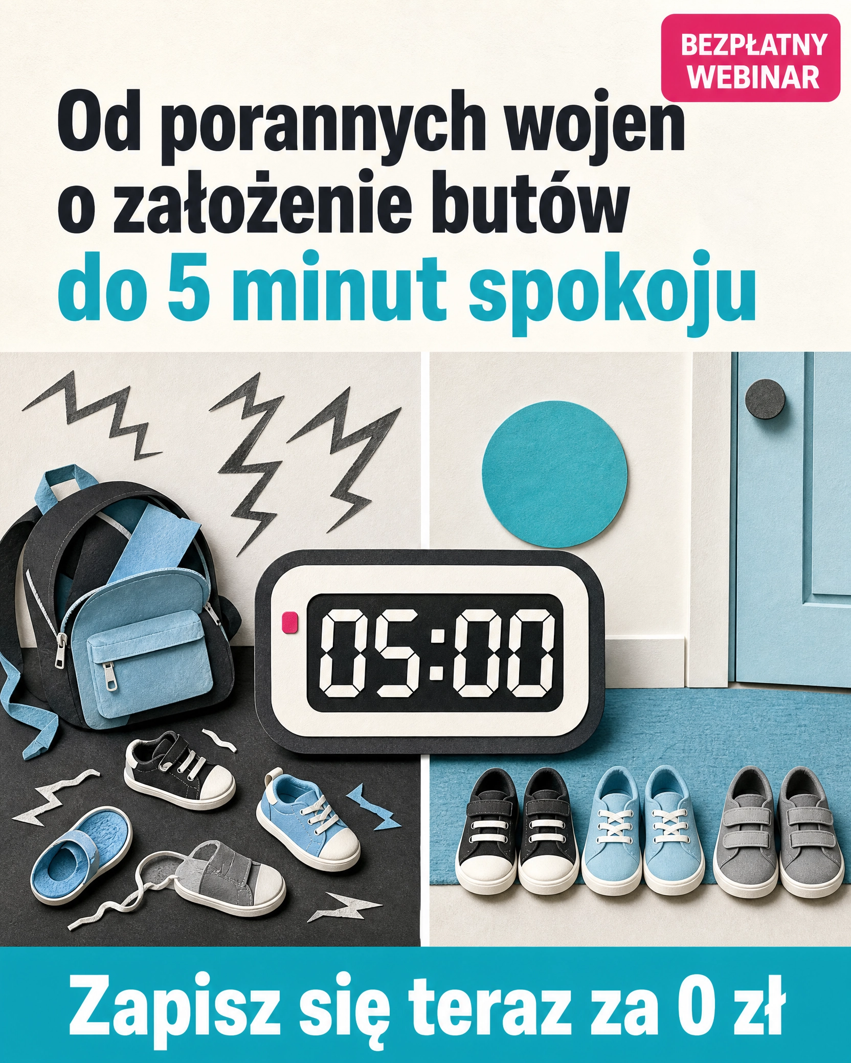 Sonia Michalik psycholog dziecięca Facebook ad