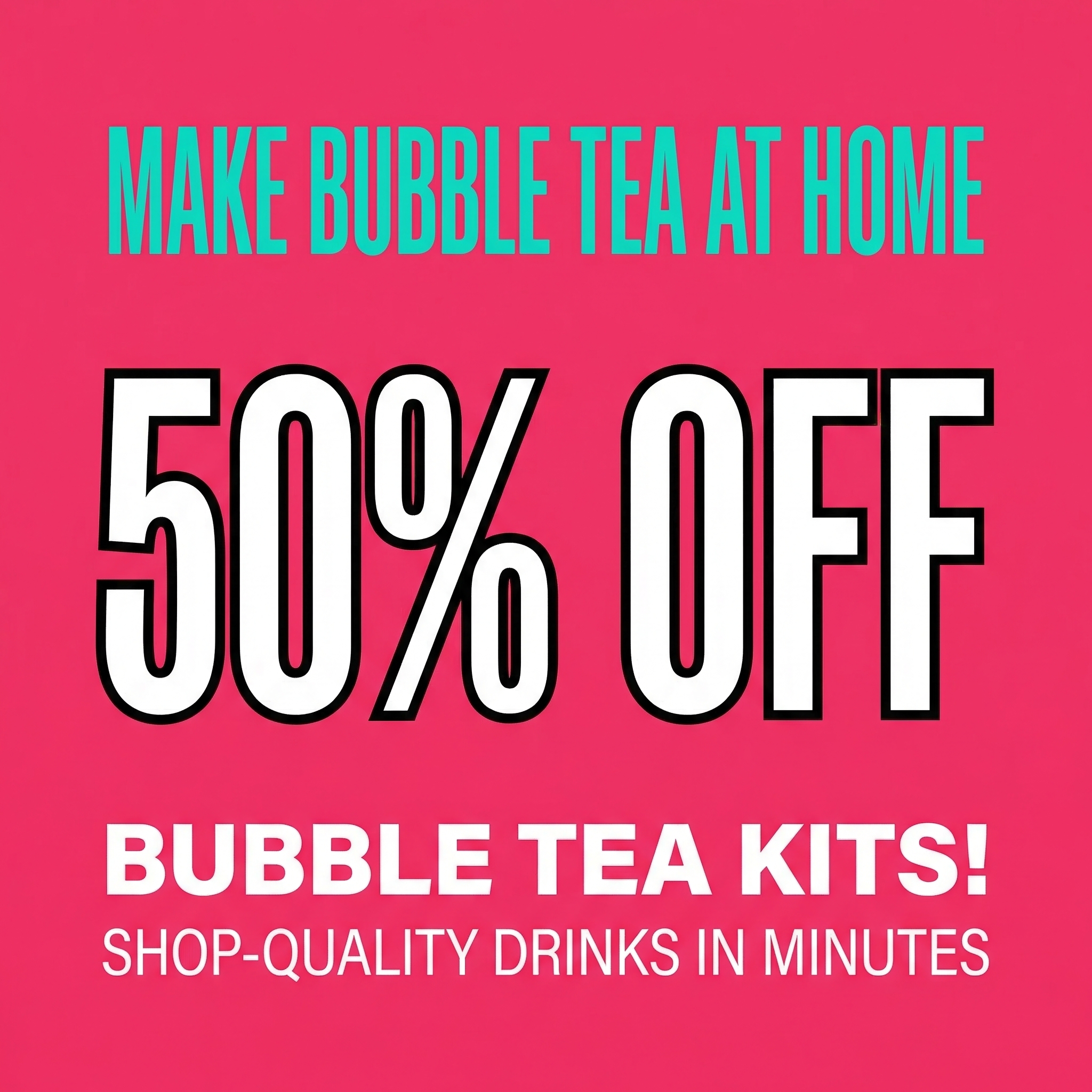 Bubble Panda Facebook ad