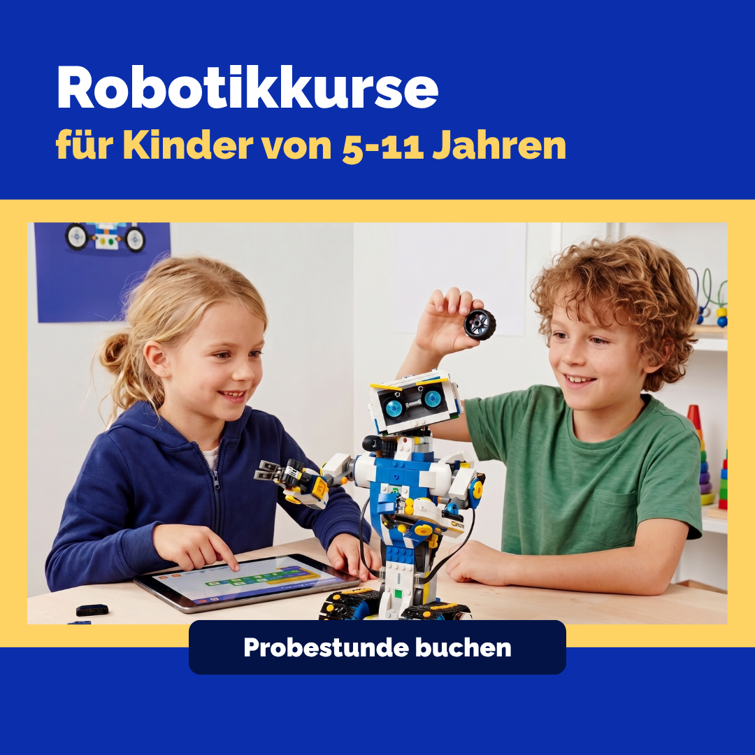 GoStudent Facebook ad: Probeeinheit buchen