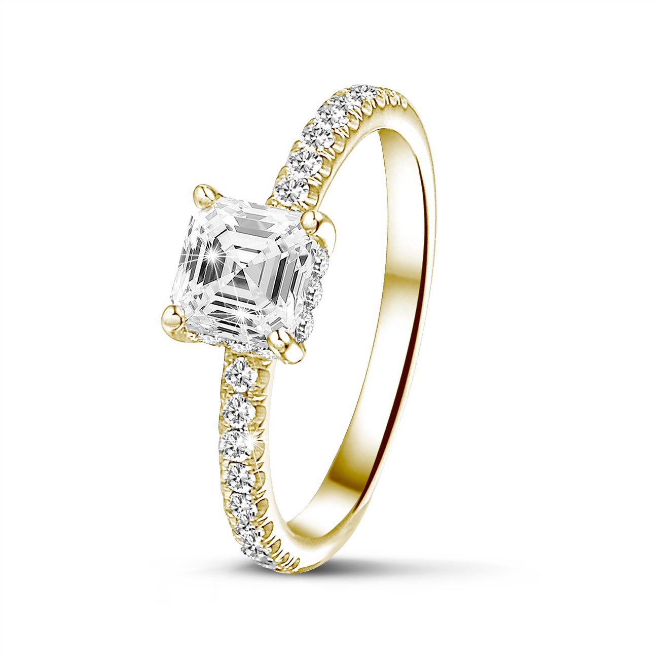 Baunat Diamond Jewellery Facebook ad