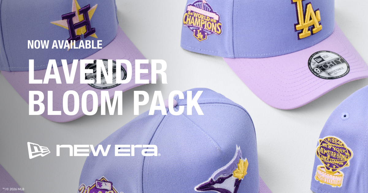 New Era Cap Facebook ad