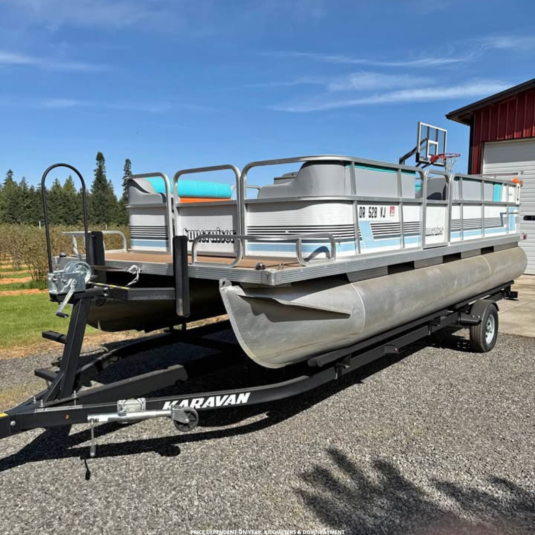 Boat Deal Canada Facebook ad