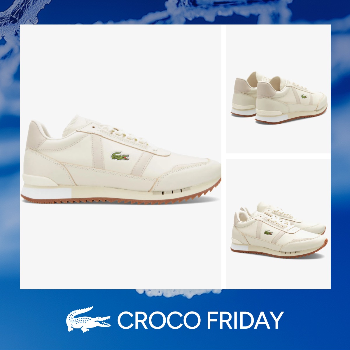 Lacoste Facebook ad