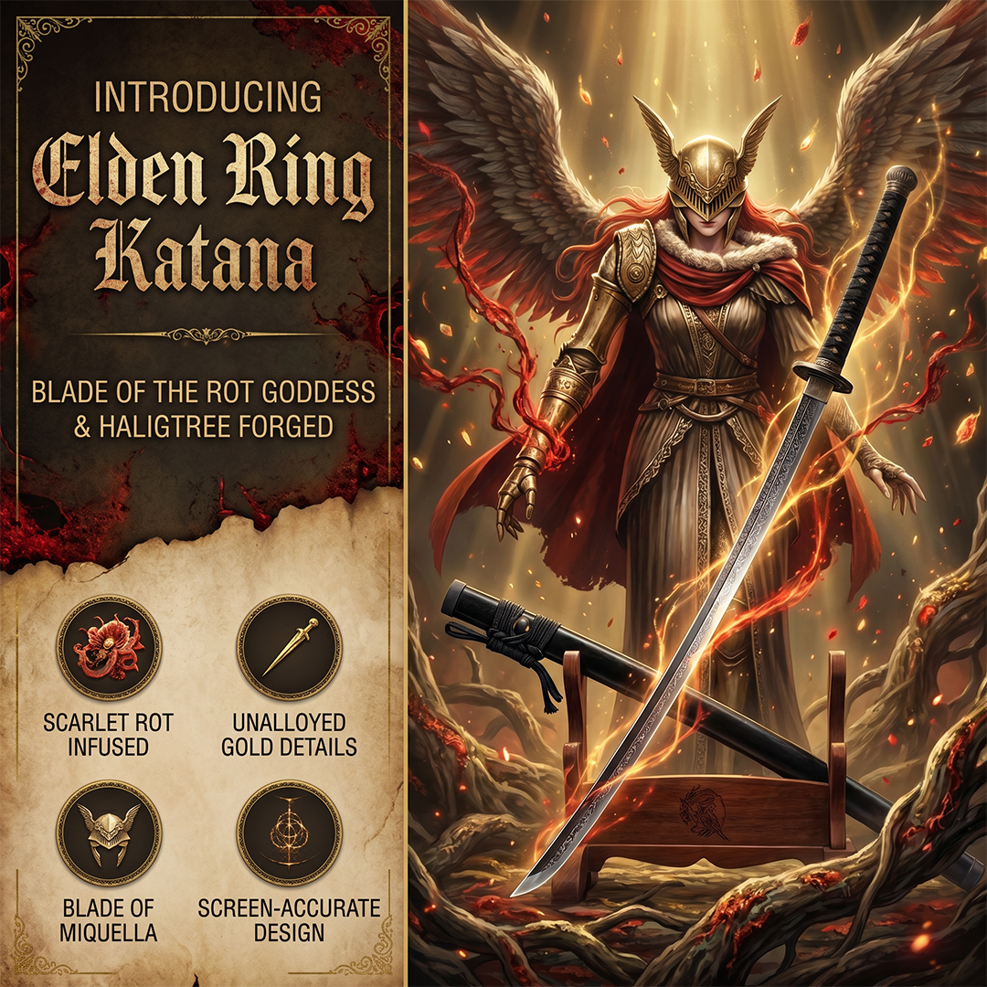 Katana US Facebook ad