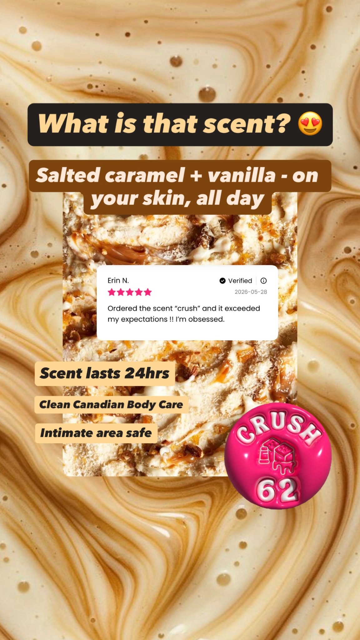 Koochi Facebook ad