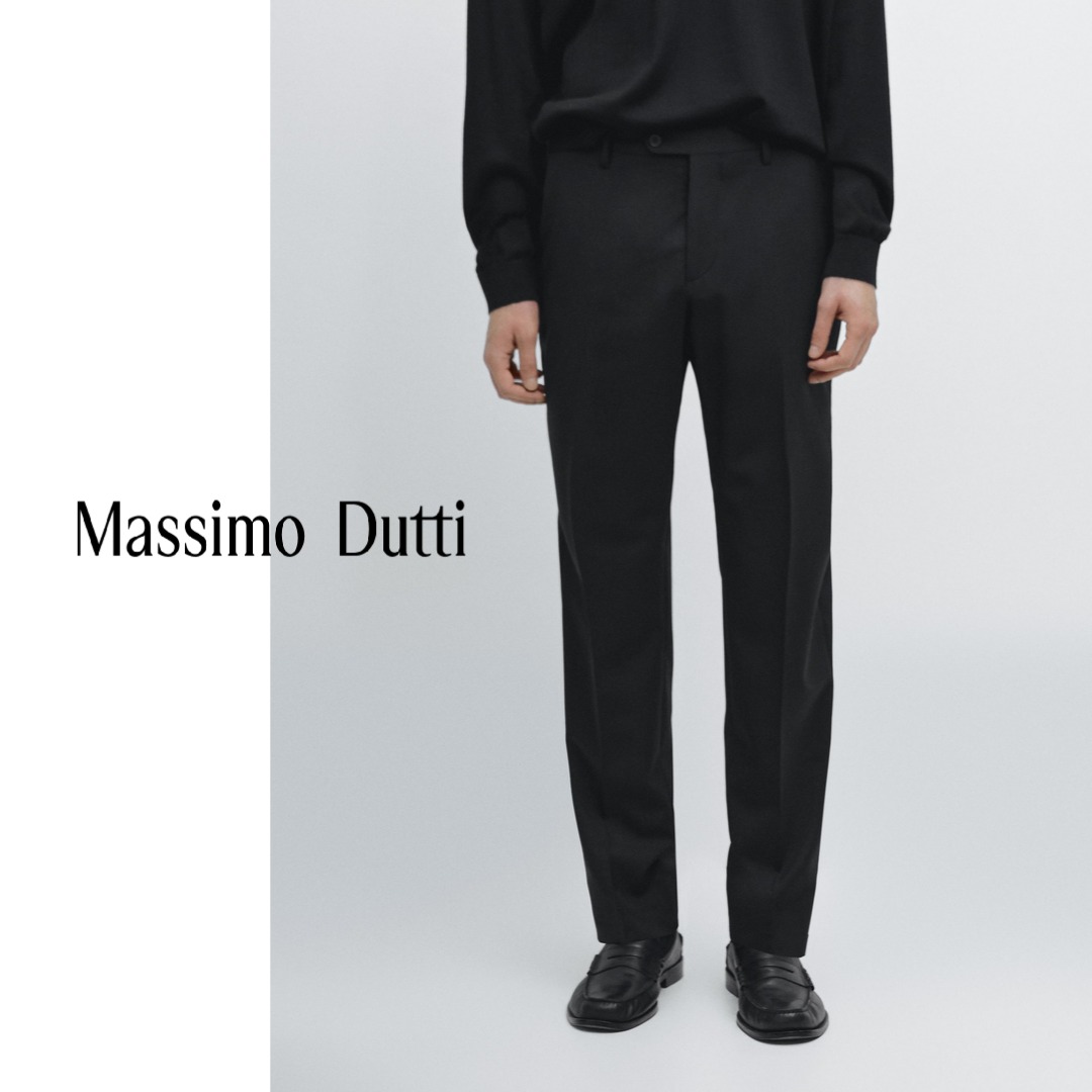 Massimo Dutti Facebook ad