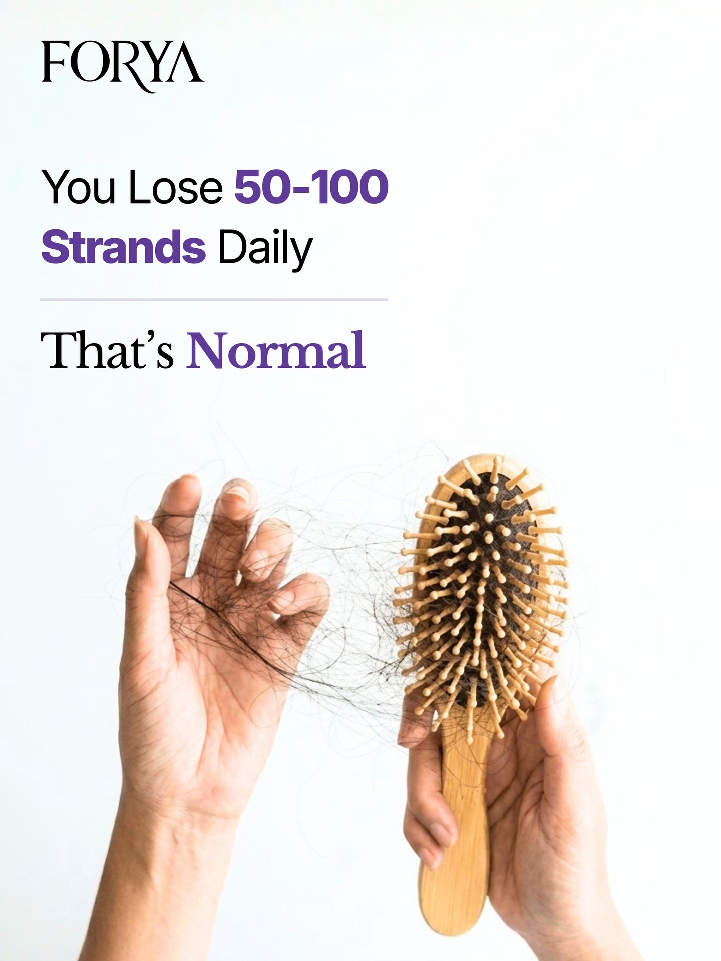Forya Facebook ad
