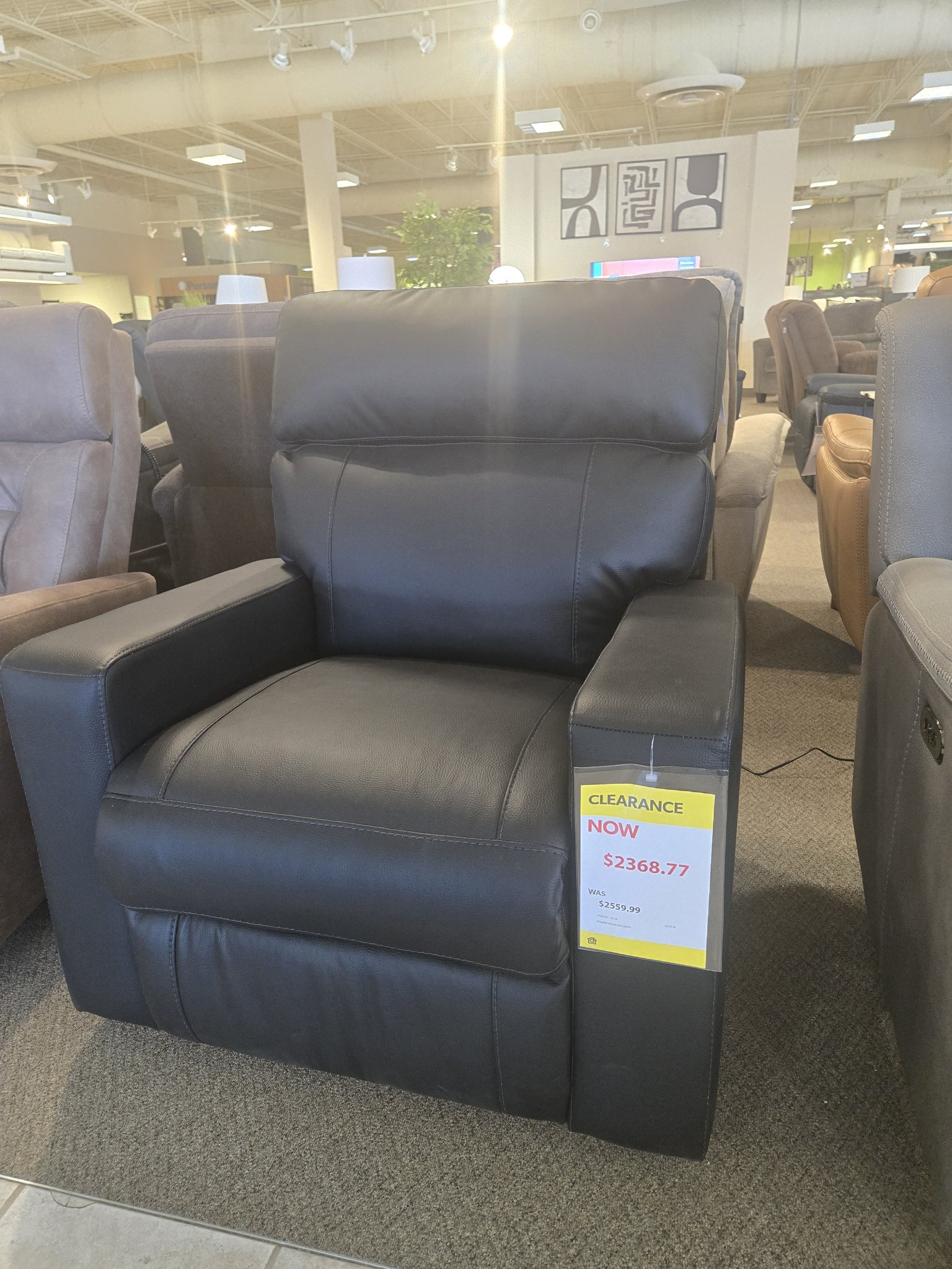 Dufresne Furniture & Appliances Facebook ad