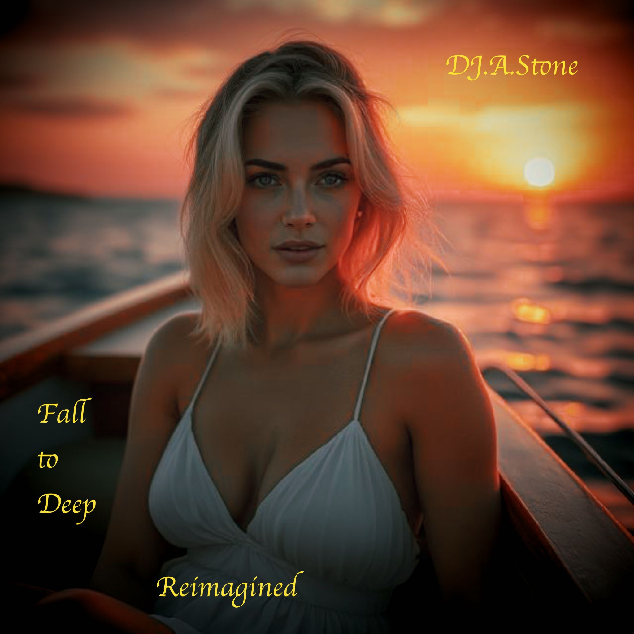 DJ.A.Stone Facebook ad