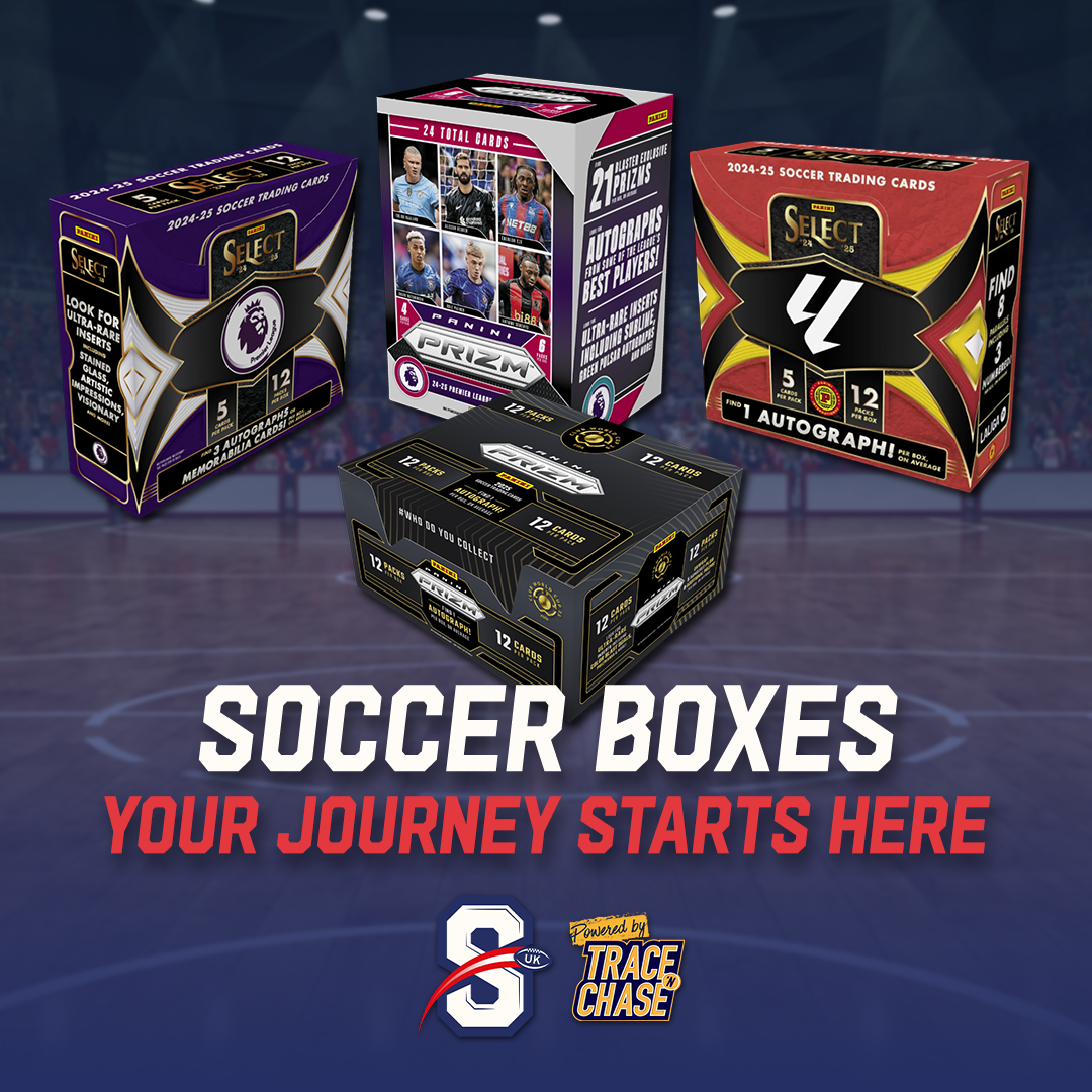 Sports Trading Cards UK Facebook ad