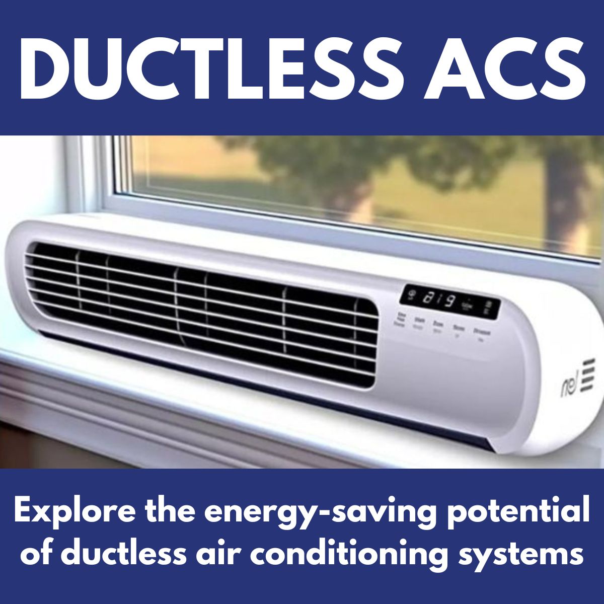 Finds 1st Facebook ad: How Ductless AC Systems Enhance Home Comfort