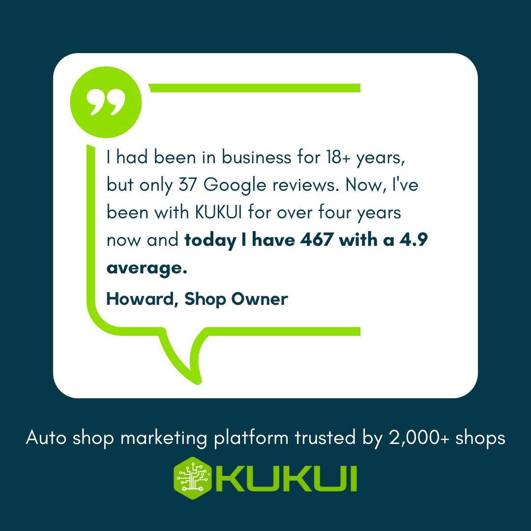 KUKUI Facebook ad