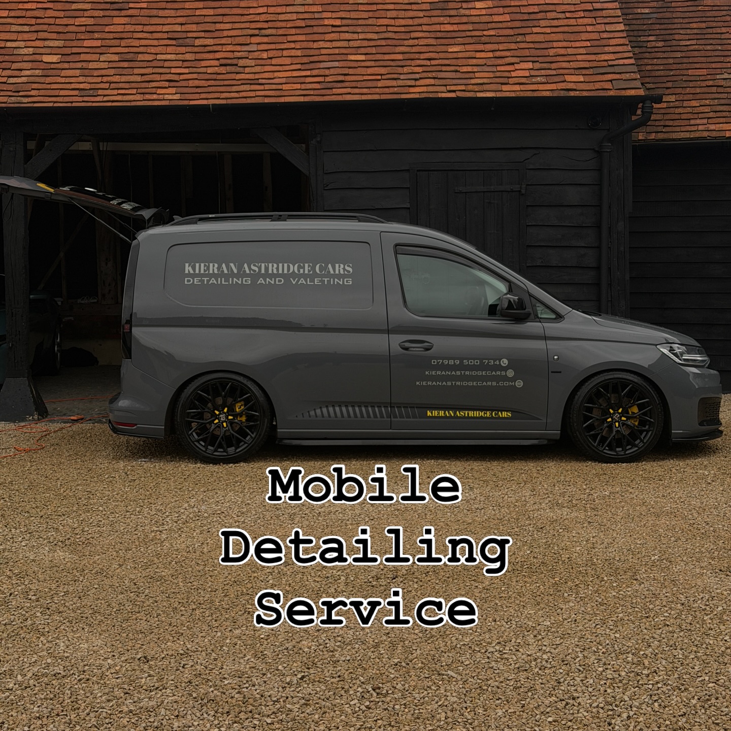 Kieran Astridge Cars Detailing and Valeting Facebook ad: Looking to get your car detailed properly?