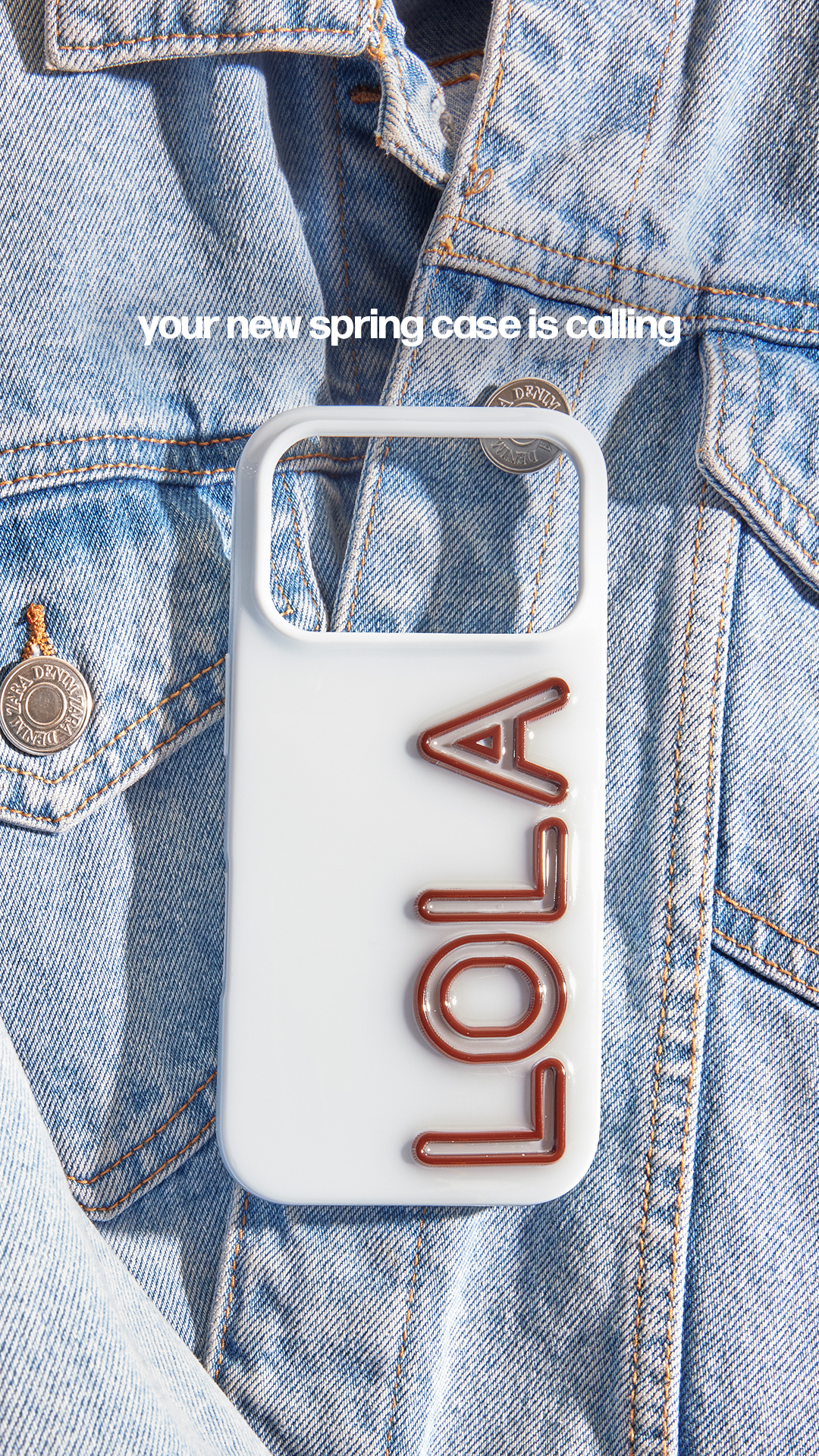 BaubleBar Facebook ad