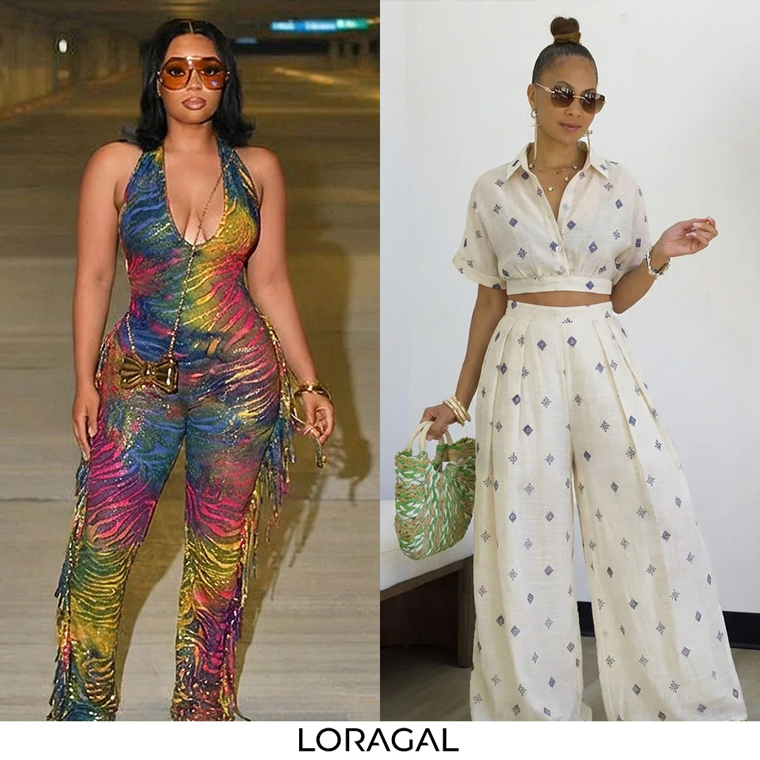 Loragal Facebook ad