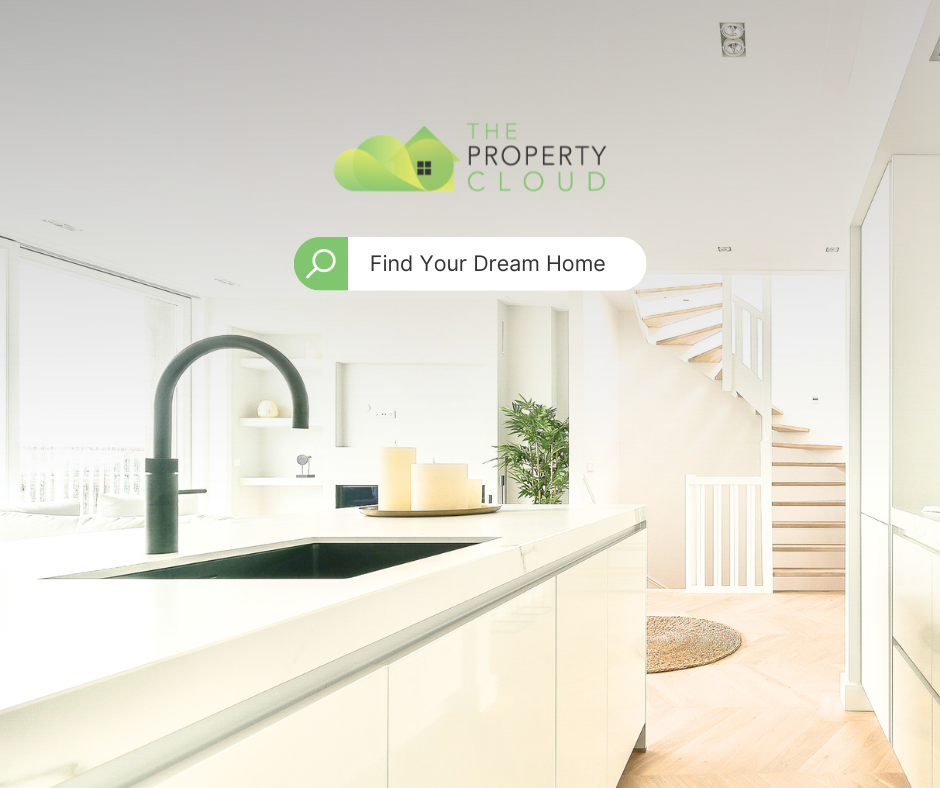The Property Cloud Facebook ad: Looking for a property to buy?