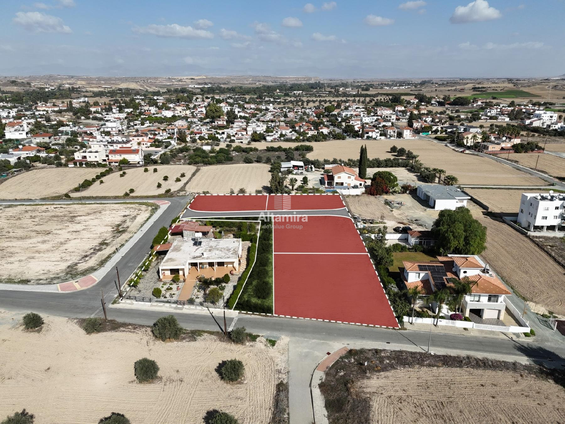 Altamira Real Estate Facebook ad