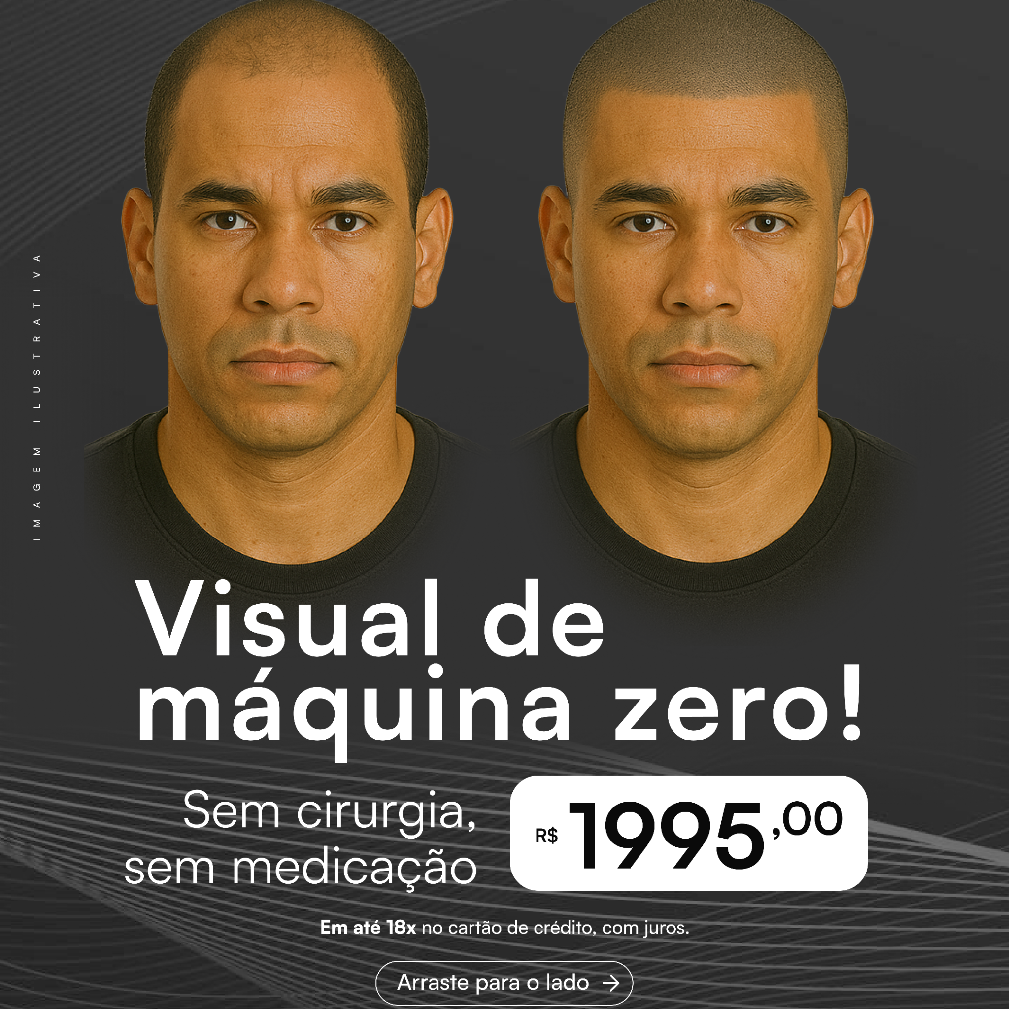 Jonny Marko 1.0 Facebook ad