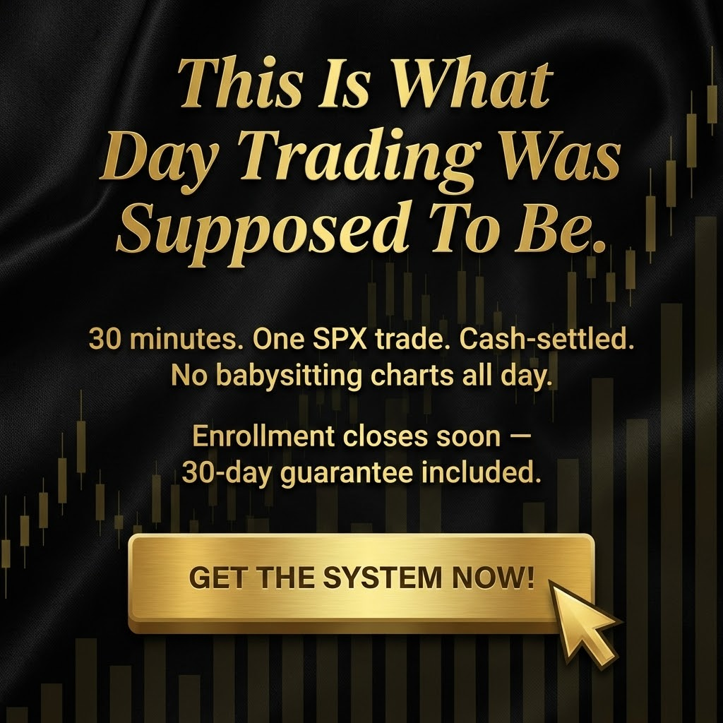 Trade With Me Now Facebook ad