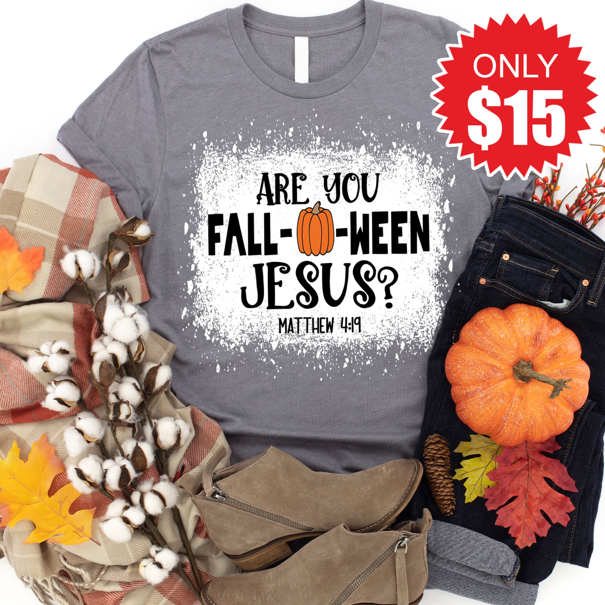 Love in Faith Facebook ad