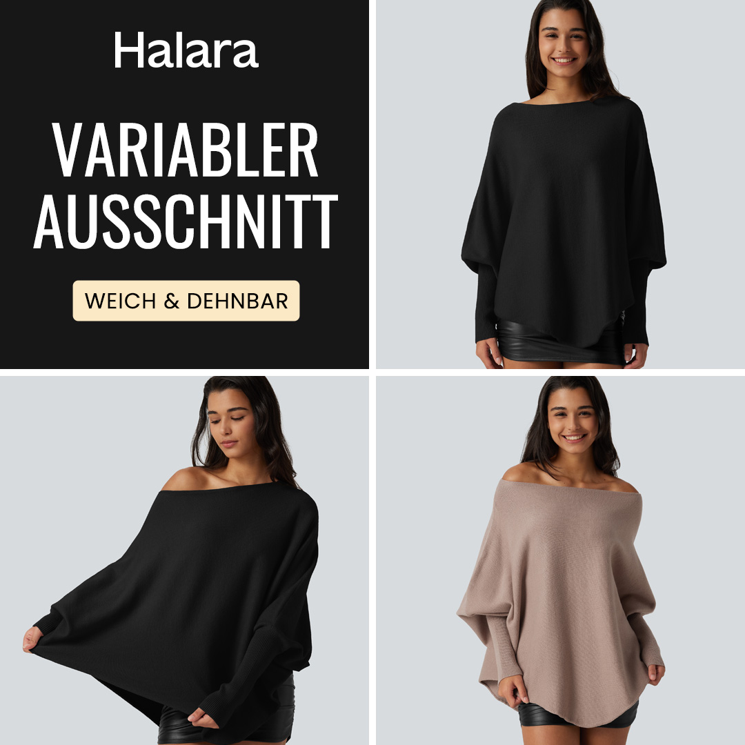 Halara Deutschland Facebook ad